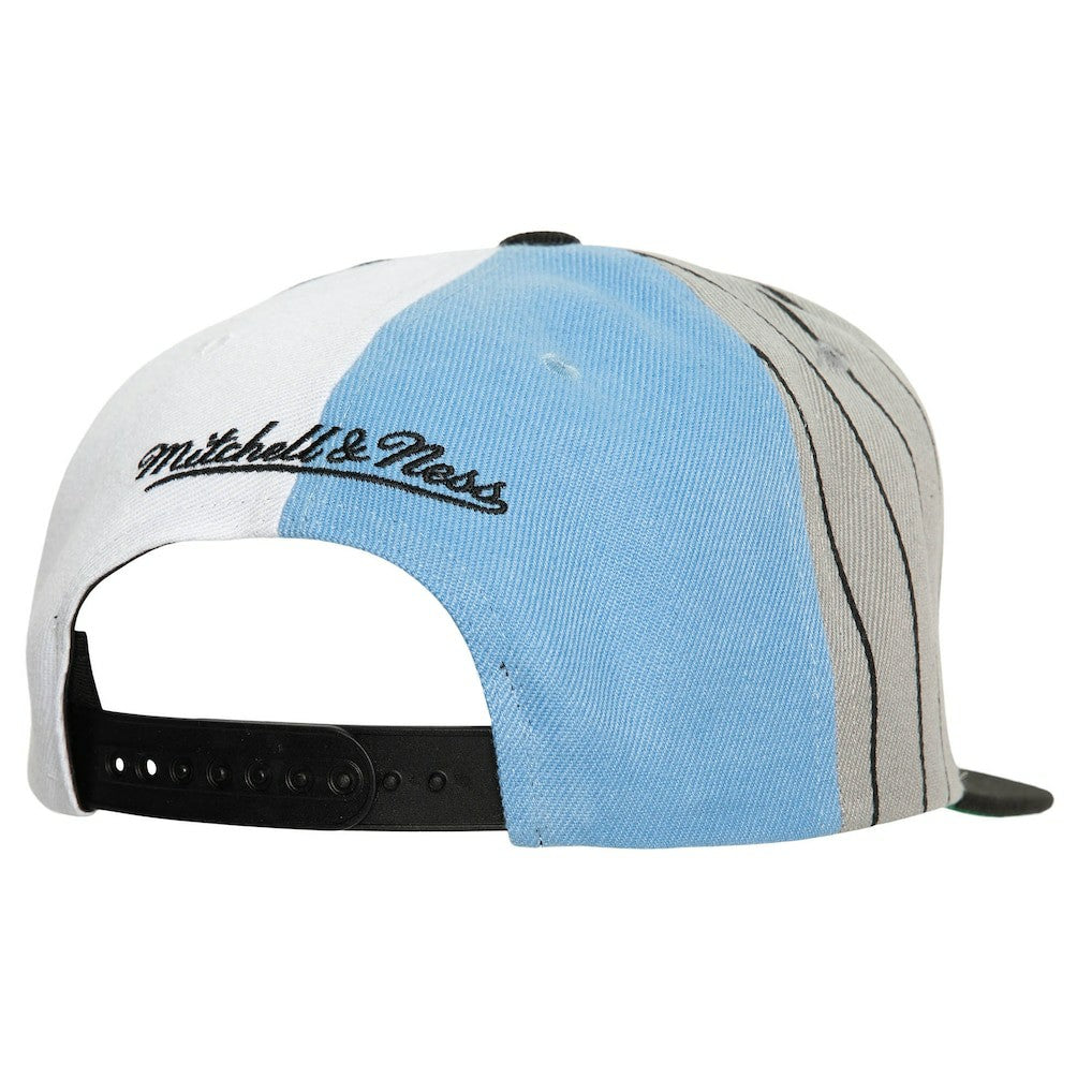 NBA Brooklyn Nets What The Pinstripe Snapback Hat