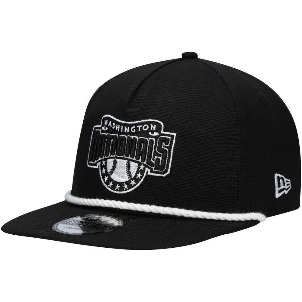 MLB Washington Nationals New Era Golfer Snapback Hat