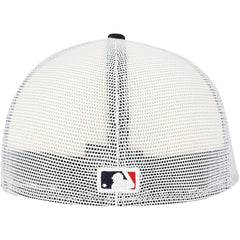MLB Minnesota Twins New Era Team Color 59FIFTY Trucker Fitted Hat