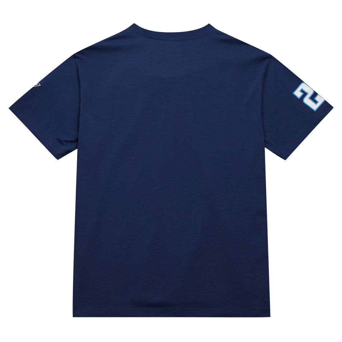 Chris Johnson  Retired Player Nickname T-Shirt - Tennessee Titans