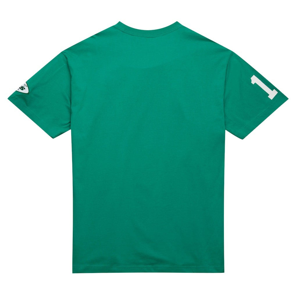 Joe Namath  Retired Player Nickname T-Shirt - New York Jets