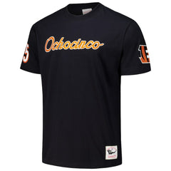 Chad Johnson  Retired Player Nickname T-Shirt - Cincinnati Bengals