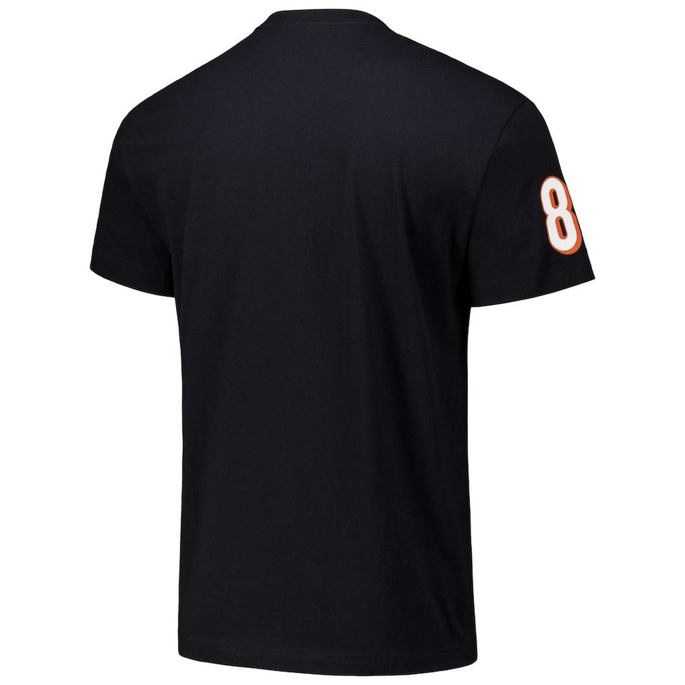 Chad Johnson  Retired Player Nickname T-Shirt - Cincinnati Bengals