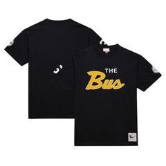 Jerome Bettis  Retired Player Nickname T-Shirt - Pittsburgh Steelers