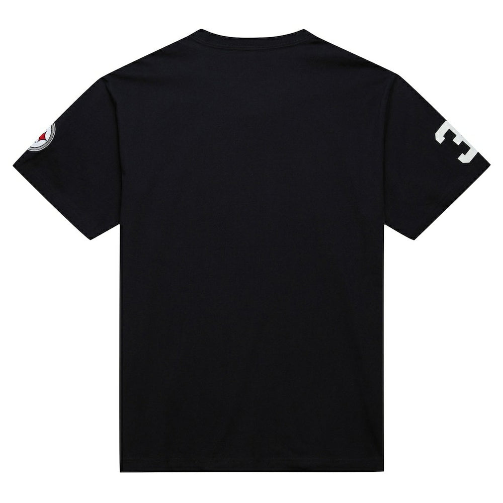 Jerome Bettis  Retired Player Nickname T-Shirt - Pittsburgh Steelers