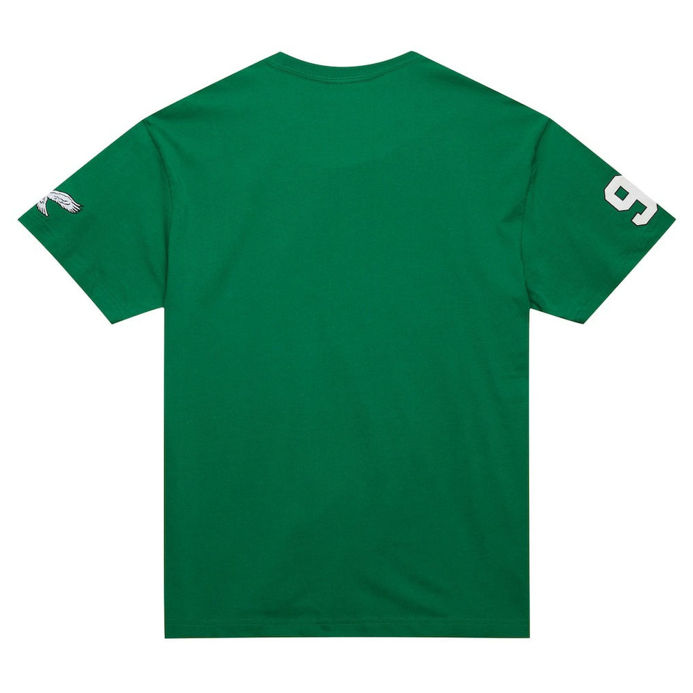 Reggie White  Retired Player Nickname T-Shirt - Philadelphia Eagles