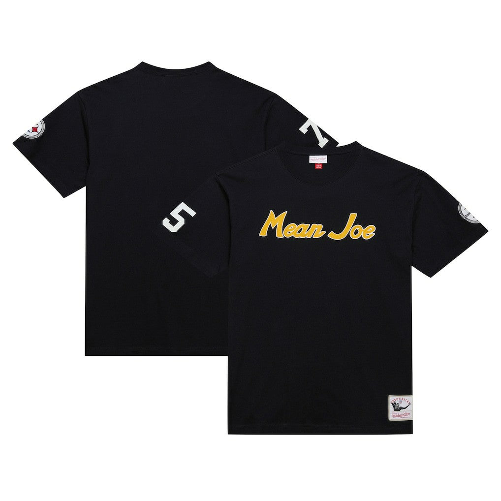 Joe Greene  Retired Player Nickname T-Shirt - Pittsburgh Steelers