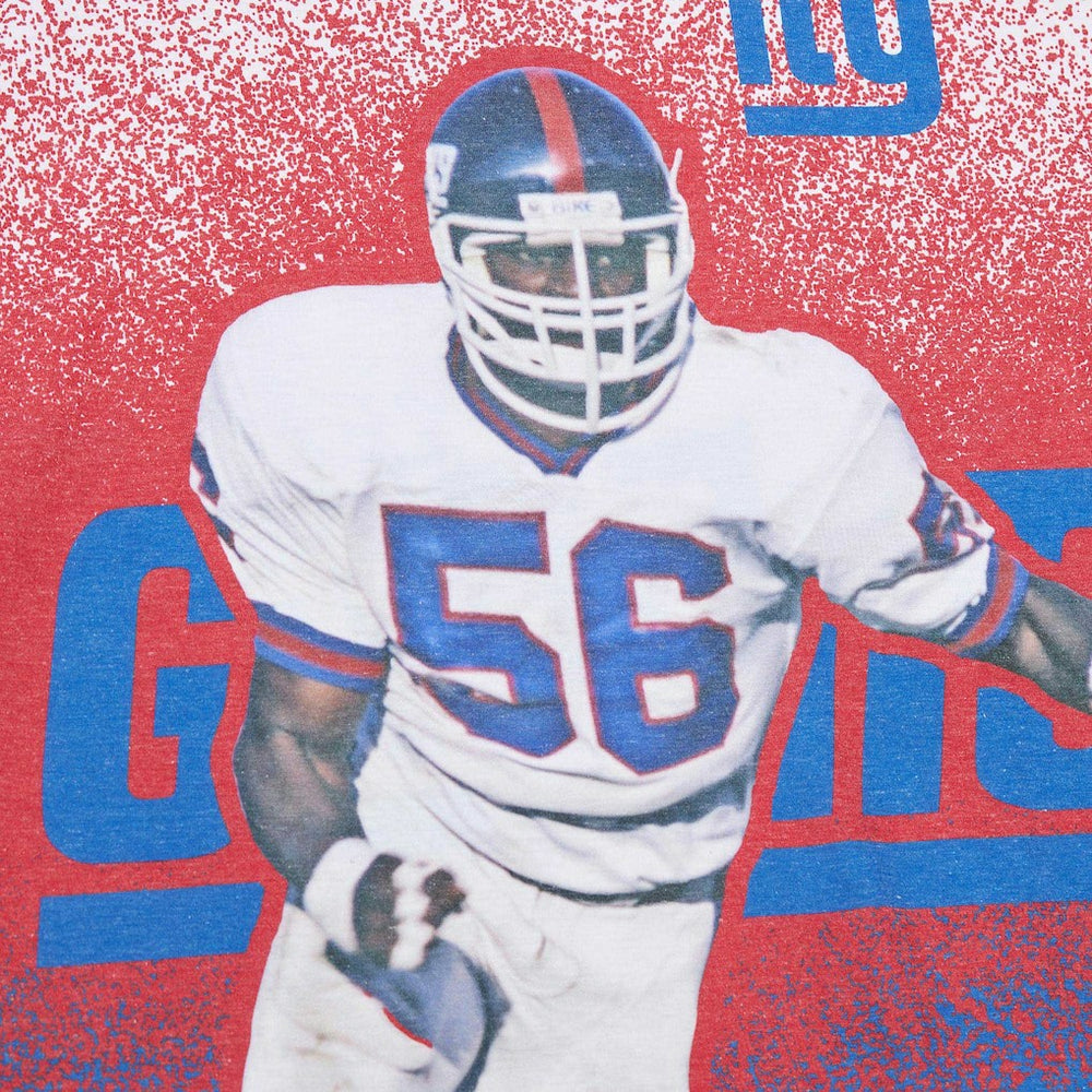 Lawrence Taylor  Burst Retired Player T-Shirt - New York Giants