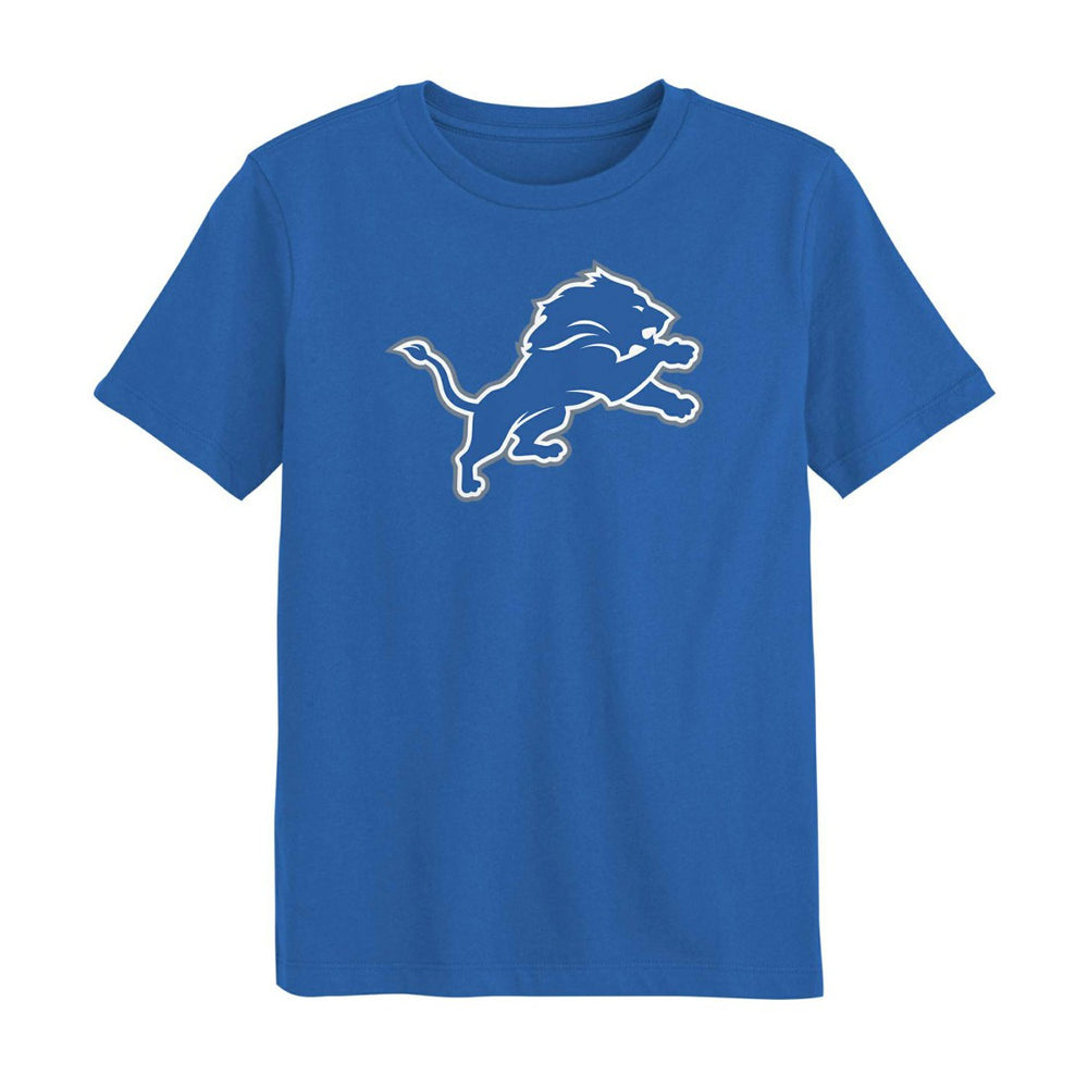 Preschool Primary Logo T-Shirt - Detroit Lions