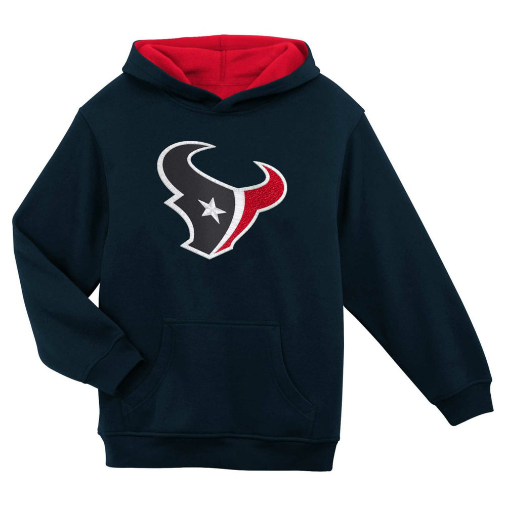 Outerstuff Preschool Prime Pullover Hoodie - Houston Texans