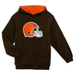 Outerstuff Preschool Prime Pullover Hoodie - Cleveland Browns