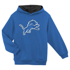 Outerstuff Preschool Prime Pullover Hoodie - Detroit Lions