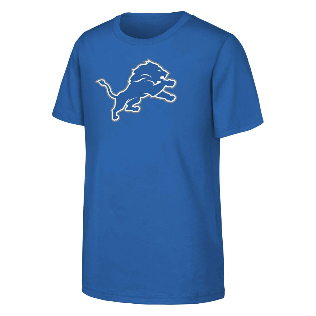 Outerstuff Youth Primary Logo T-Shirt - Detroit Lions