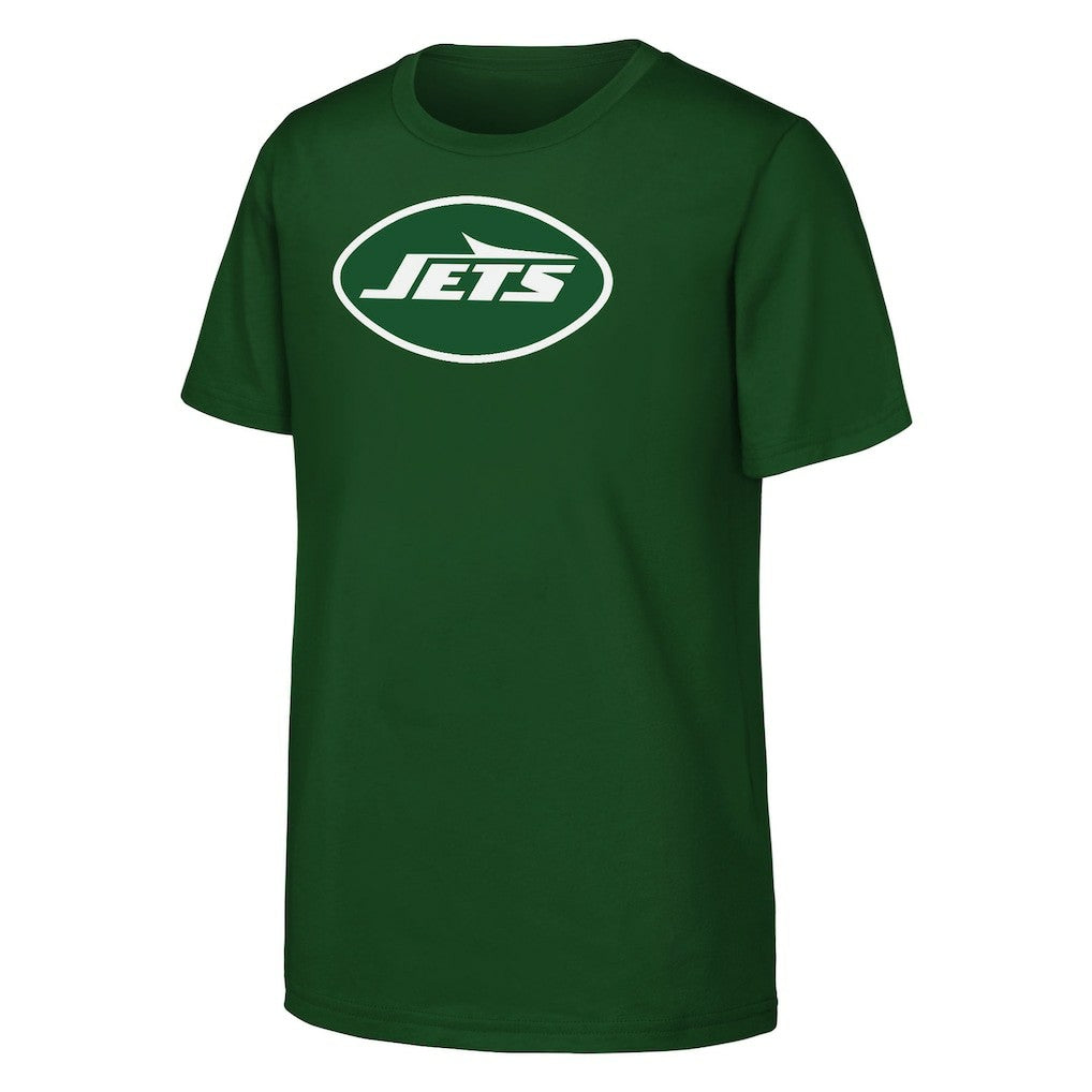Outerstuff Youth Primary Logo T-Shirt - New York Jets