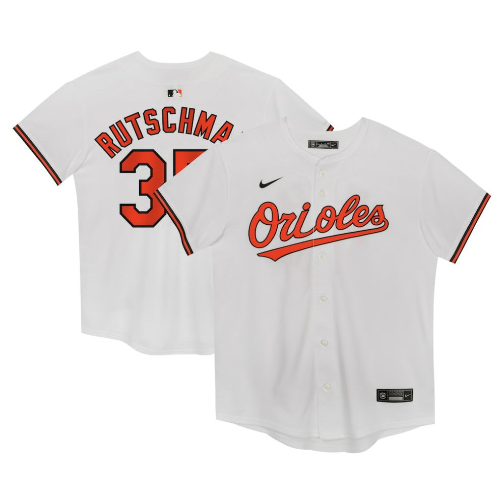 MLB Adley Rutschman Baltimore Orioles Nike Preschool Home Game Jersey
