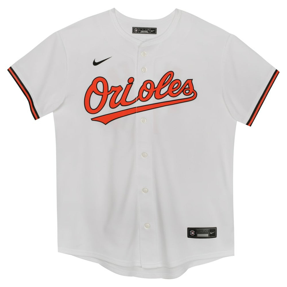 MLB Adley Rutschman Baltimore Orioles Nike Preschool Home Game Jersey