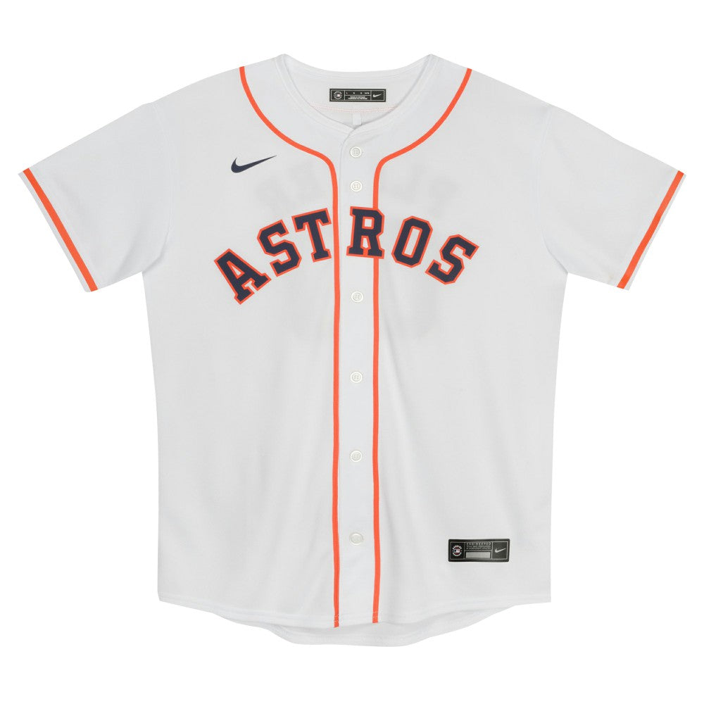 MLB Jose Altuve Houston Astros Nike Preschool Home Game Jersey