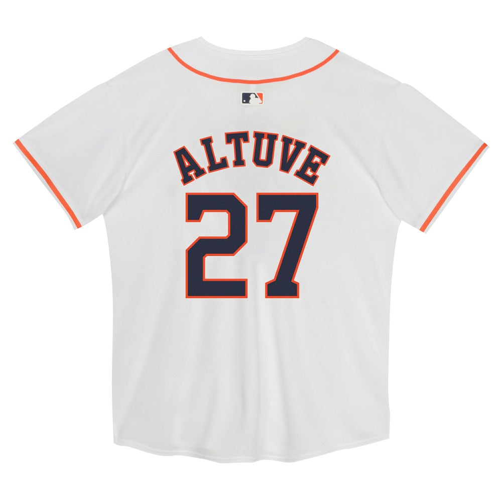 MLB Jose Altuve Houston Astros Nike Preschool Home Game Jersey