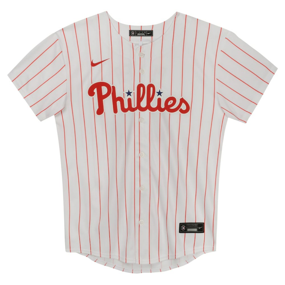 MLB Bryce Harper Philadelphia Phillies Nike Preschool Home Game Jersey