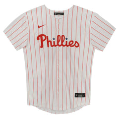 MLB Bryce Harper Philadelphia Phillies Nike Preschool Home Game Jersey