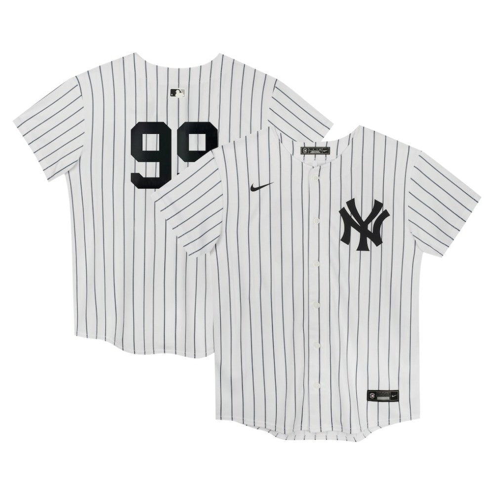 MLB Aaron Judge New York Yankees Nike Preschool Home Game Jersey