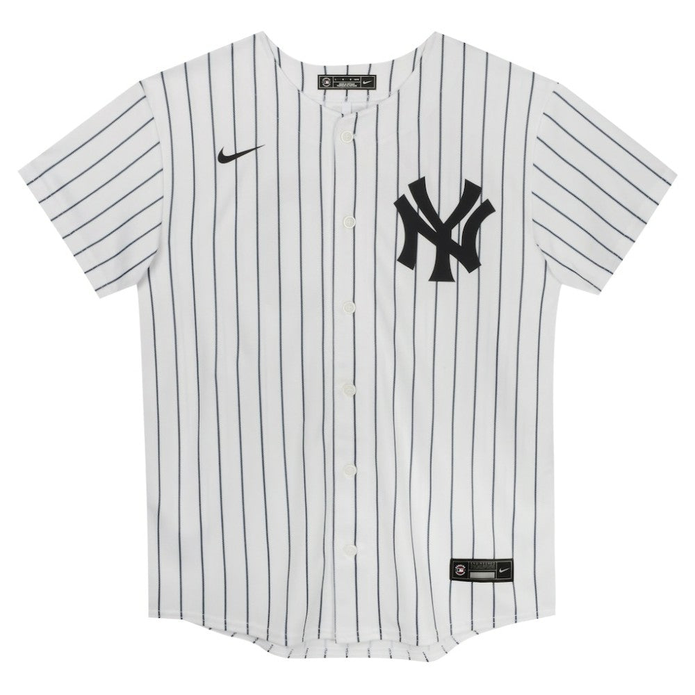 MLB Aaron Judge New York Yankees Nike Preschool Home Game Jersey