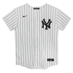 MLB Aaron Judge New York Yankees Nike Preschool Home Game Jersey