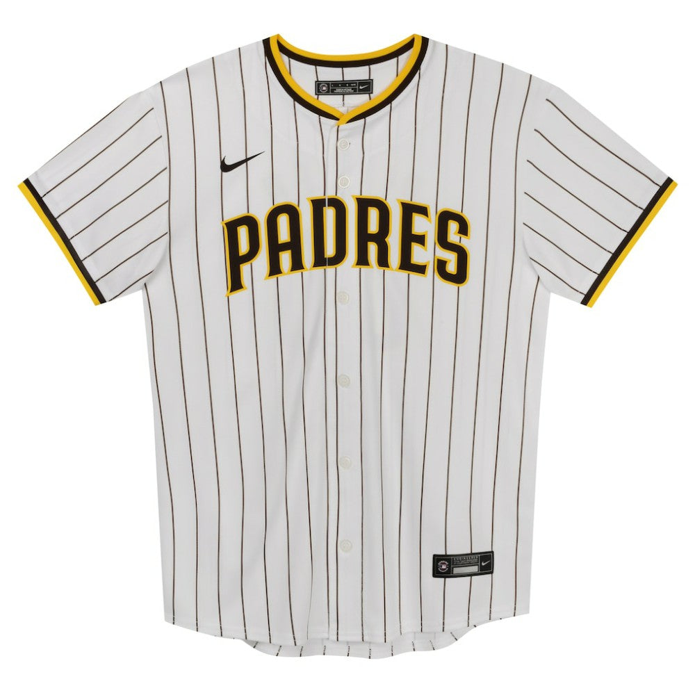 MLB Fernando Tatis Jr. San Diego Padres Nike Preschool Home Game Jersey
