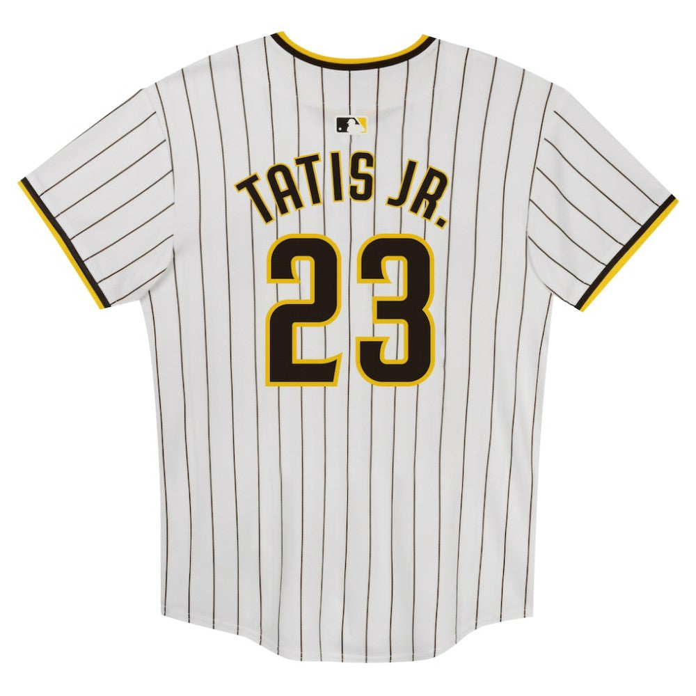 MLB Fernando Tatis Jr. San Diego Padres Nike Preschool Home Game Jersey