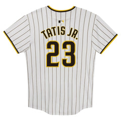 MLB Fernando Tatis Jr. San Diego Padres Nike Preschool Home Game Jersey