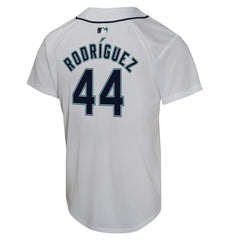MLB Julio Rodríguez Seattle Mariners Nike Youth Home Game Player Jersey