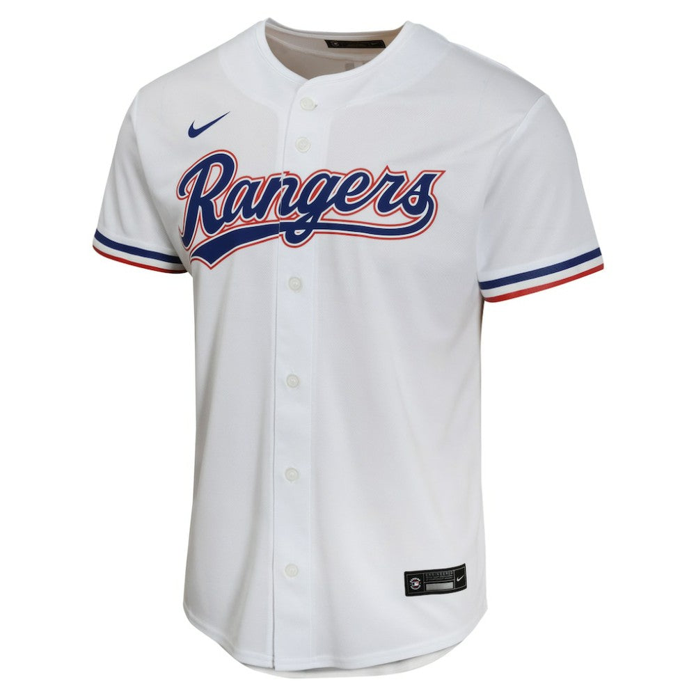 MLB Corey Seager Texas Rangers Nike Youth Home Game Player Jersey
