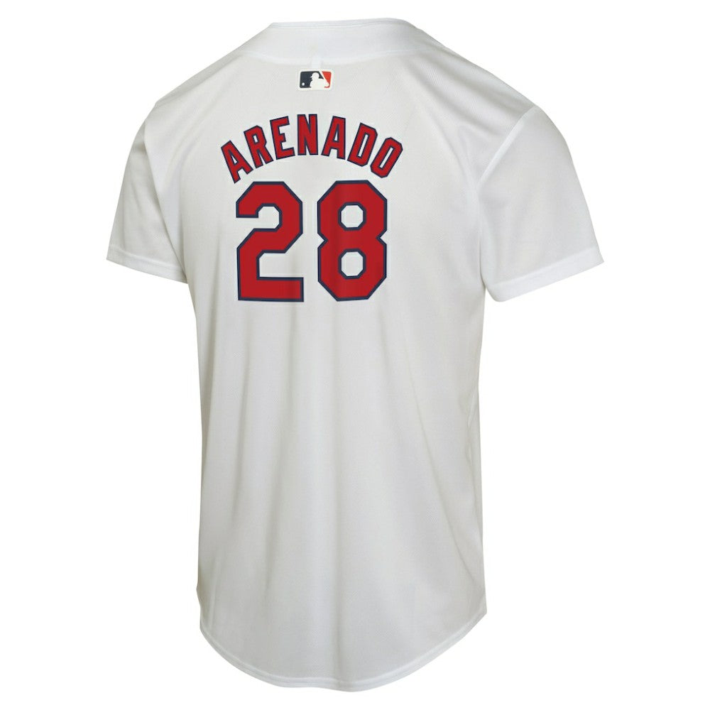 MLB Nolan Arenado St. Louis Cardinals Nike Youth Home Game Player Jersey
