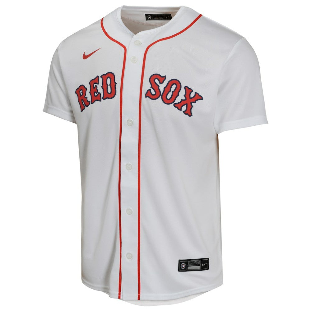 MLB Masataka Yoshida Boston Red Sox Nike Youth Home Game Player Jersey