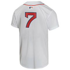 MLB Masataka Yoshida Boston Red Sox Nike Youth Home Game Player Jersey