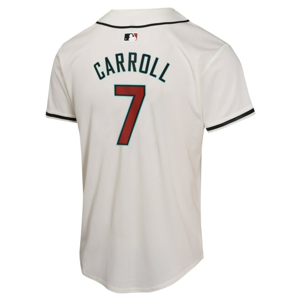 MLB Corbin Carroll Arizona Diamondbacks Nike Youth Home Game Player Jersey