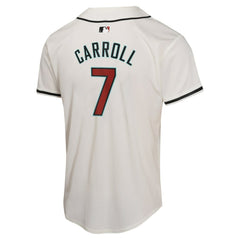 MLB Corbin Carroll Arizona Diamondbacks Nike Youth Home Game Player Jersey