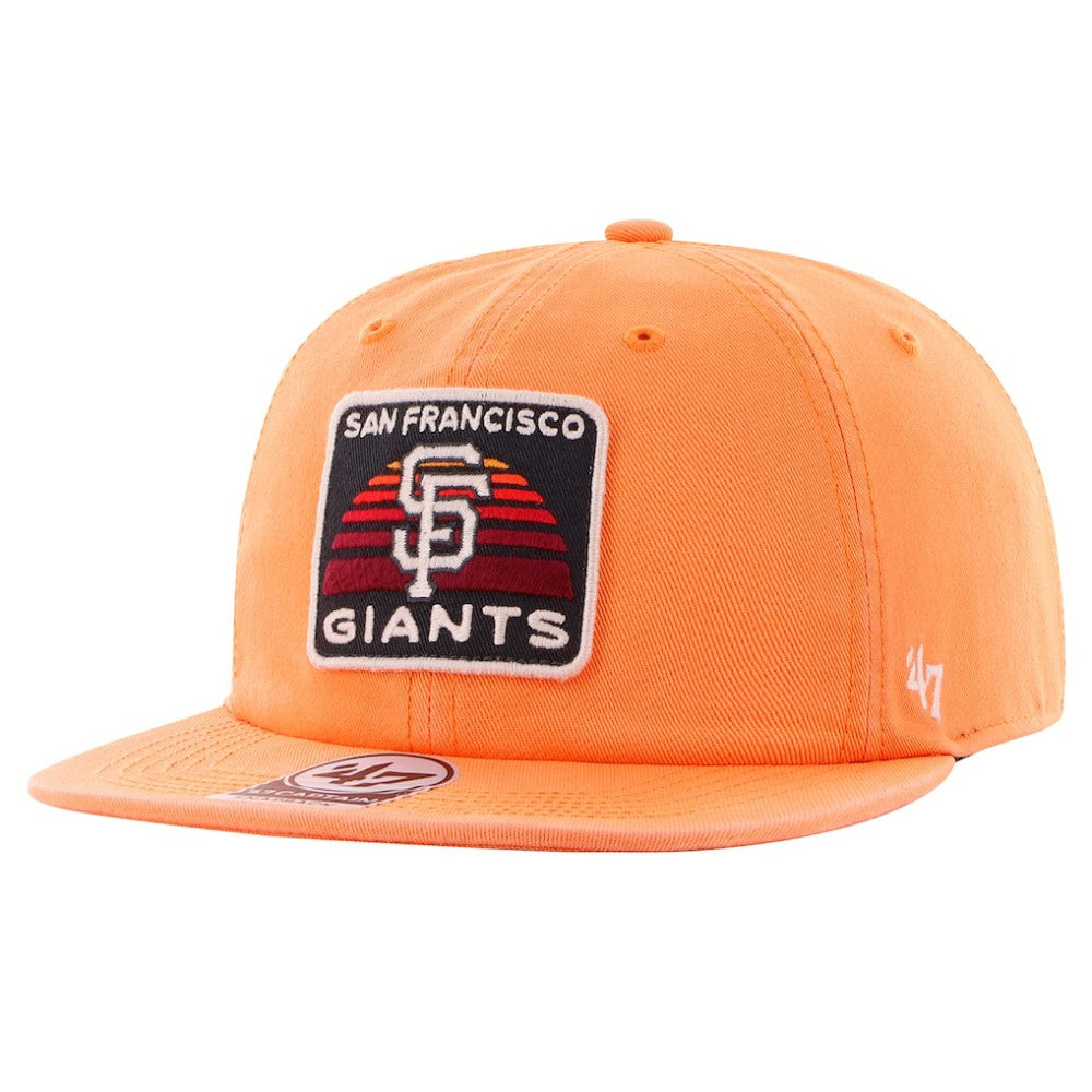 MLB San Francisco Giants '47 Cypress Captain Snapback Hat
