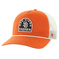 MLB San Diego Padres '47 Cypress Trucker Hitch Adjustable Hat