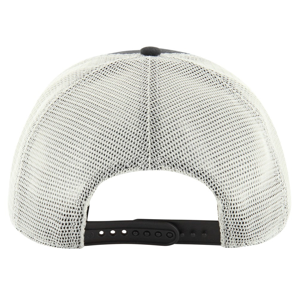 MLB Miami Marlins '47 Cypress Trucker Hitch Adjustable Hat