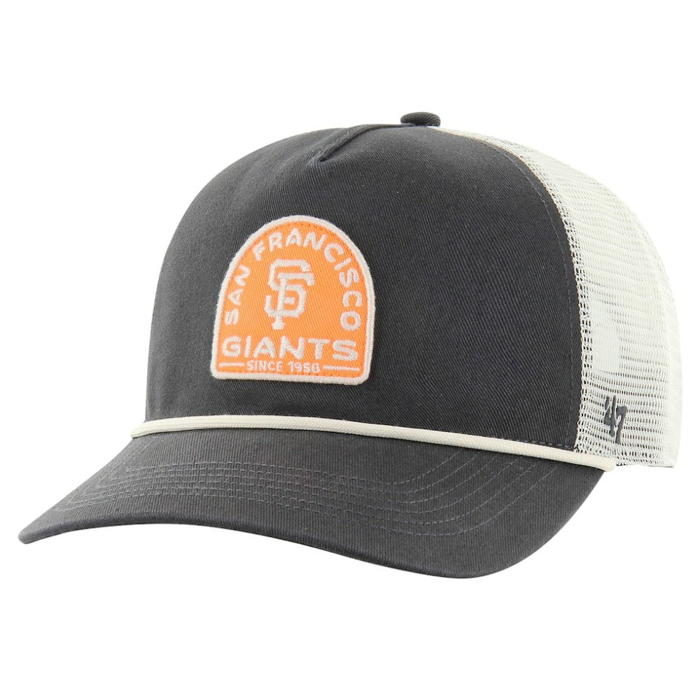 MLB San Francisco Giants '47 Cypress Trucker Hitch Adjustable Hat