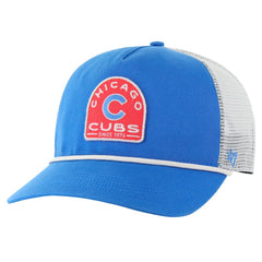 MLB Chicago Cubs '47 Cypress Trucker Hitch Adjustable Hat