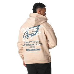 The Wild Collective Unisex Fleece Pullover Hoodie - Philadelphia Eagles