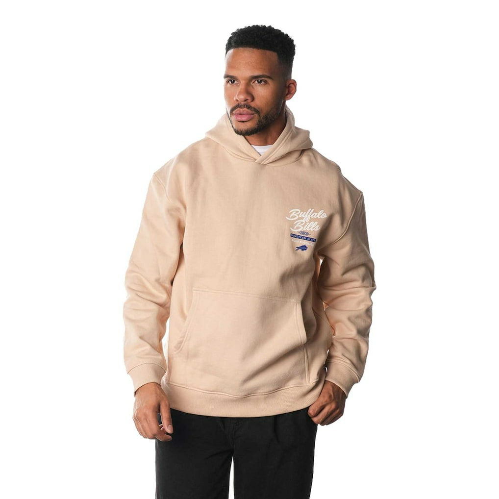 The Wild Collective Unisex Fleece Pullover Hoodie - Buffalo Bills