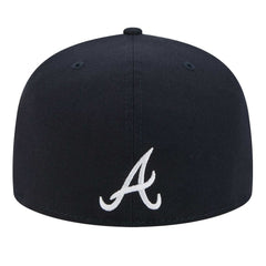 MLB Atlanta Braves New Era Ransom 59FIFTY Fitted Hat