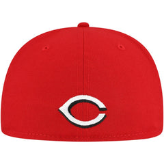 MLB Cincinnati Reds New Era Ransom 59FIFTY Fitted Hat