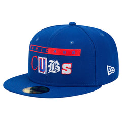 MLB Chicago Cubs New Era Ransom 59FIFTY Fitted Hat