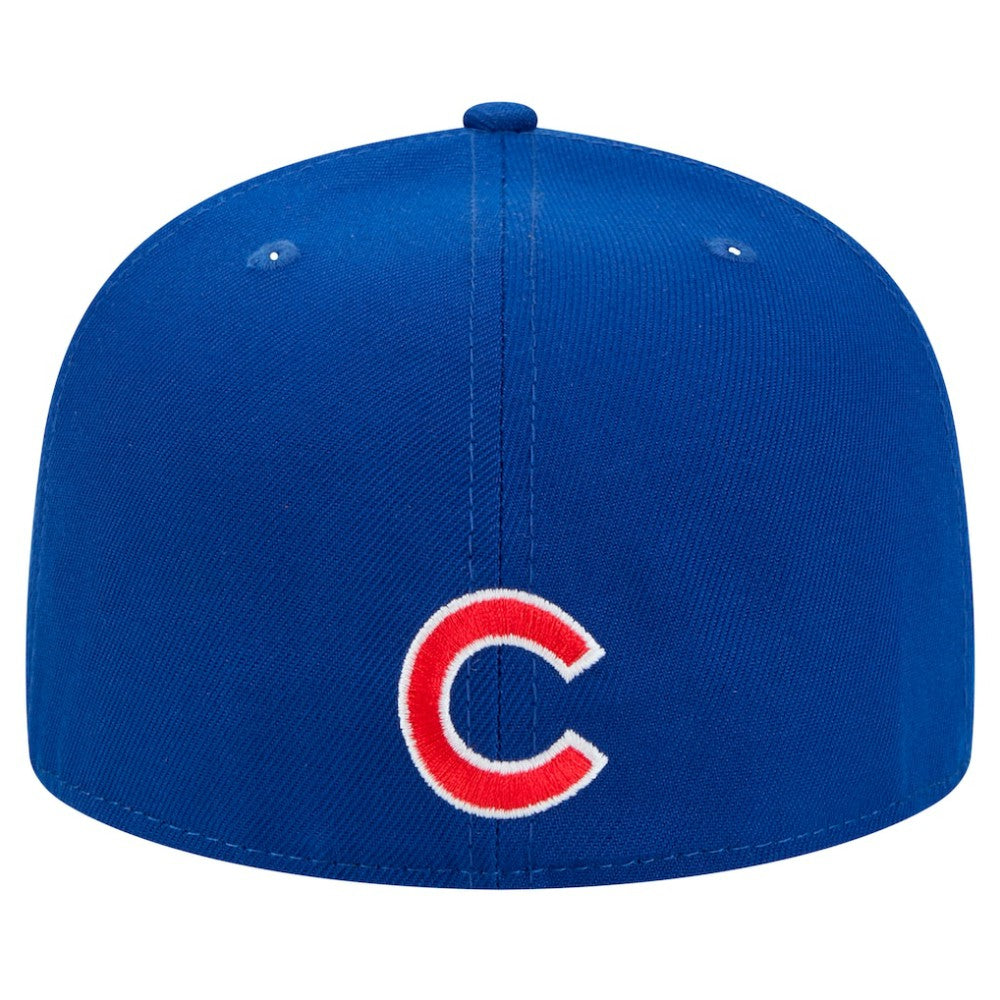 MLB Chicago Cubs New Era Ransom 59FIFTY Fitted Hat