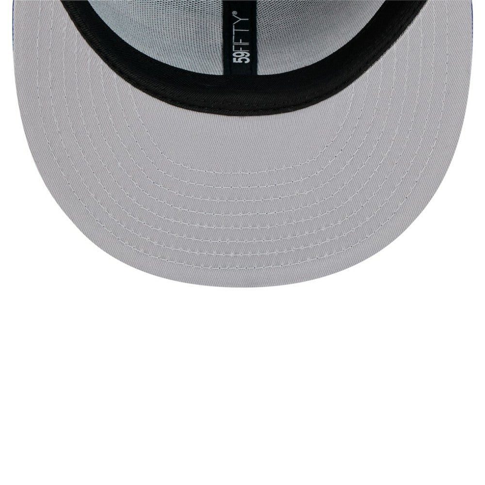 MLB Chicago Cubs New Era Ransom 59FIFTY Fitted Hat