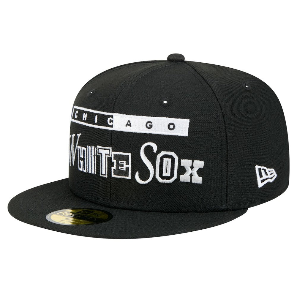 MLB Chicago White Sox New Era Ransom 59FIFTY Fitted Hat